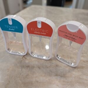 Electric Citrus Twist Mist/Tender Mist/Tempted Mixologie Brand